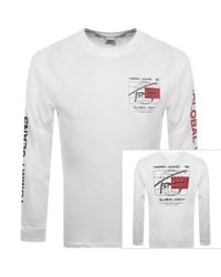 tommy hilfiger long sleeve