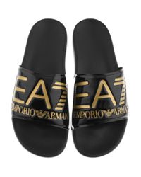 ea7 sandals