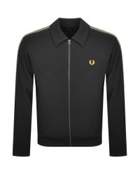 fred perry sportswear jacket