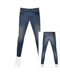 G-Star RAW Slim jeans for Men - Up to 72% off at Lyst.com
