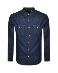 levis shirts uk