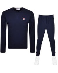 Fila Tracksuits for - Up to 50% off at Lyst.com