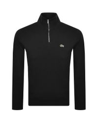 mens lacoste sweaters
