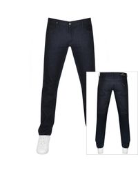 armani skinny jeans sale