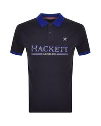 hackett polo outlet