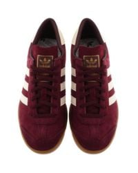Adidas Hamburg Trainers Team Victory 
