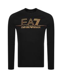ea7 long sleeve