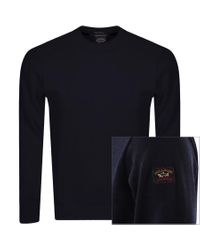 mens paul and shark sweatshirt