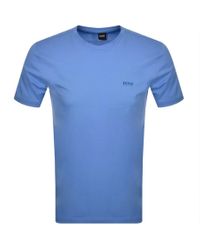 BOSS Athleisure T-shirts for Men - Up to 40% off at Lyst.com