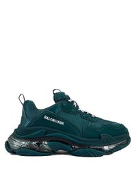 BALENCiAGA TRiPLE S UNBOXiNG REViEW YouTube