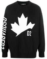 dsquared2 sweatshirts