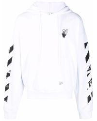 mens off white hoodie sale