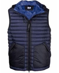 cp company gilet mens