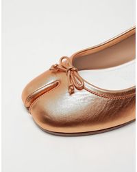 tabi ballerina pumps