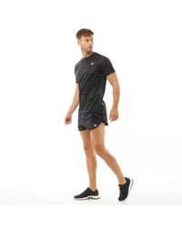 new balance accelerate shorts 3 inch
