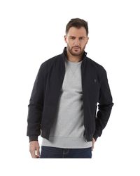 french connection harrington jacket