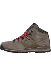 gt scramble timberland