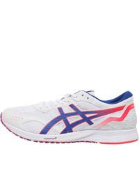 Chaussures de Running Tartheredge Speed Neutral Blanc Asics pour homme en  coloris Blanc - Lyst