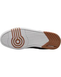 Lacoste Synthetisch Deviation 2 Sneakers Middelgrijs in het Grijs voor heren  - Lyst