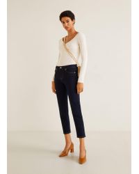 grace jeans mango