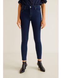 jane skinny jeans mango