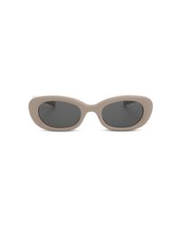 Gentle Monster Maison Margiela X Sunglasses Mm004 G10 in Gray | Lyst