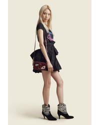 Marc Jacobs Multicolor Vintage Collage Snapshot