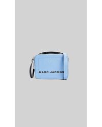 the textured box bolsa marc jacobs