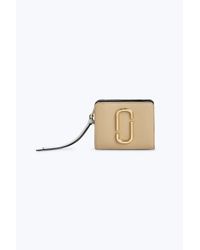 Marc Jacobs Snapshot Mini Compact Wallet - Lyst
