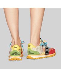 marc jacobs snoopy shoes