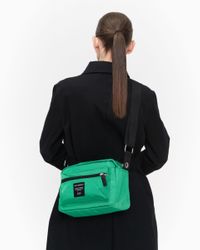 Marimekko Synthetic 30% My Things Bag in Green - Lyst