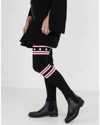 givenchy sock rain boots