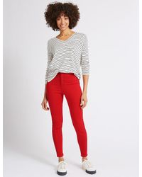 marks and spencer super skinny jeans