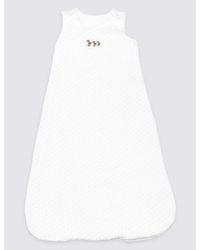 marks spencer sleeping bag