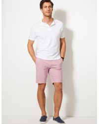 marks spencer mens shorts