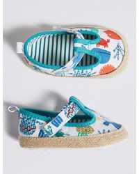 marks and spencer baby shoes