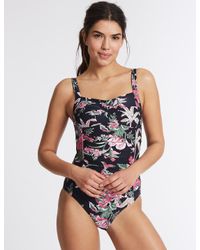 marks and spencer swimsuits ladies
