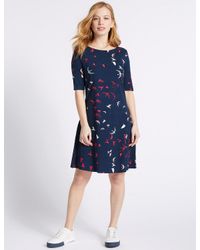 marks & spencer petite dresses