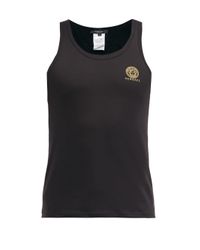 mens versace tank top