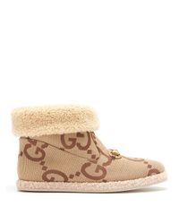 gucci ugg boots