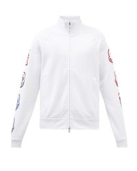 white summer jacket mens