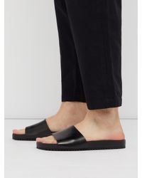 grenson kendrick slide sandal