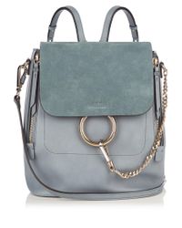 chloe backpack bag
