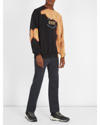 balenciaga homme sweater