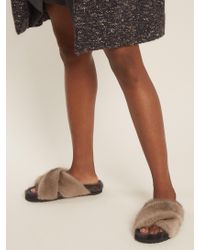 max mara slippers