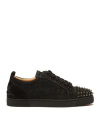 Christian Louboutin Shoes for Men Up 33% off at Lyst.com