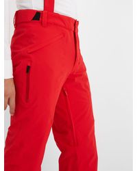 pantalon de ski fusalp homme
