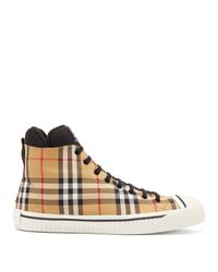 burberry converse