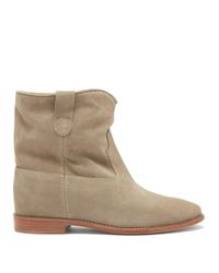 Isabel Marant Crisi Boots for Women - Up to 43% off at Lyst.com