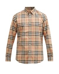 burberry men blouse